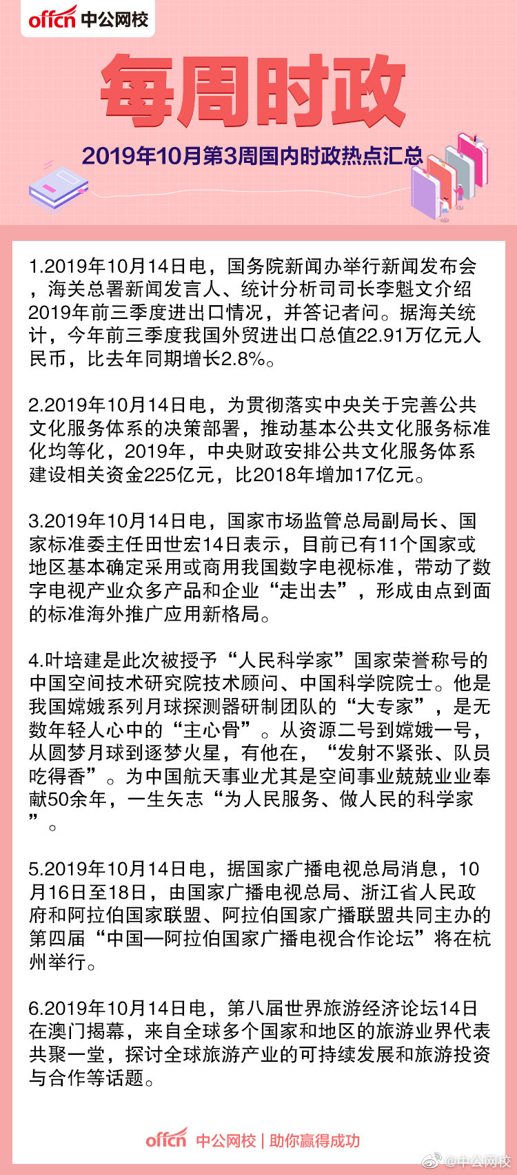 本周时事新闻概要与常见问题解答，十大新闻及解答汇总