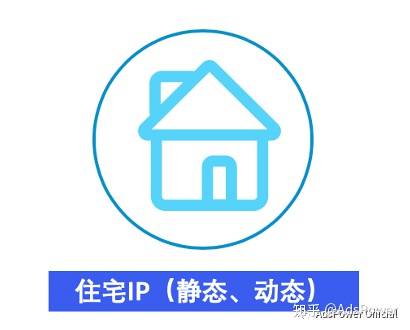 动态与静态住宅IP的优化应用解析