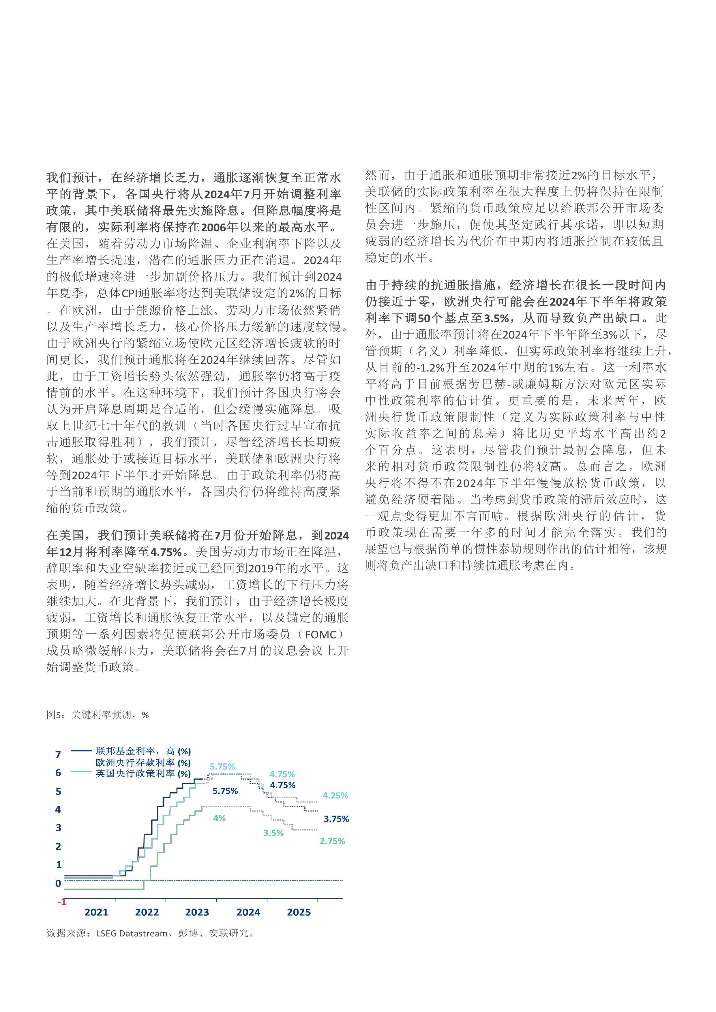 深度解析未来经济趋势，2025年经济会更难吗？