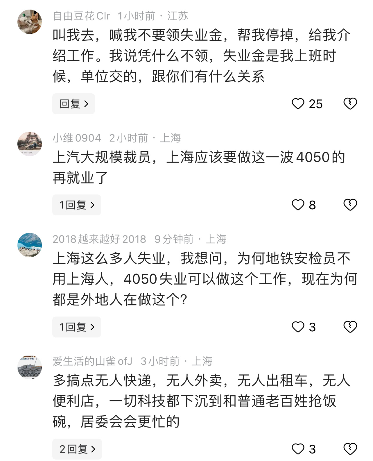 上海面临大规模失业挑战，应对策略与前景展望