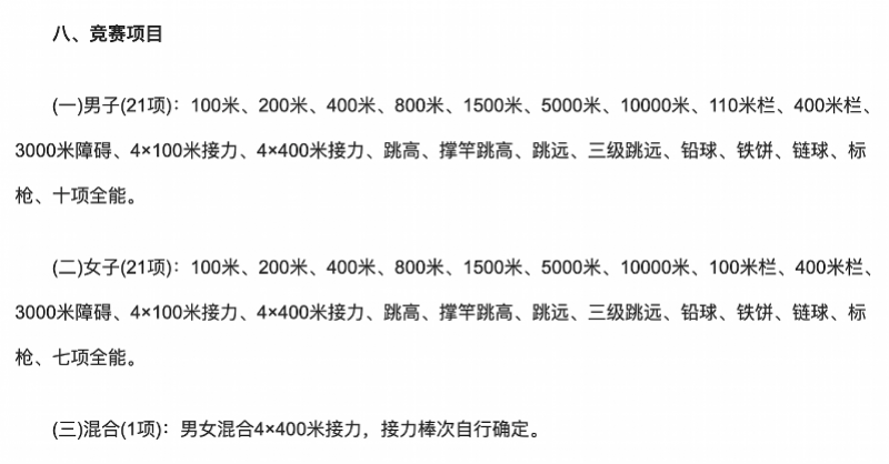 全国运动项目清单详解，超万项活动，总有一款适合您！