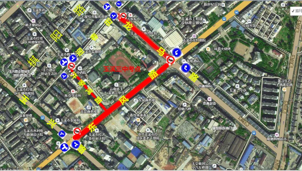 城区道路交通现状分析及优化策略