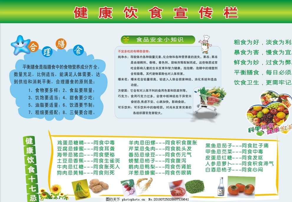 健康饮食知识问答全面解析