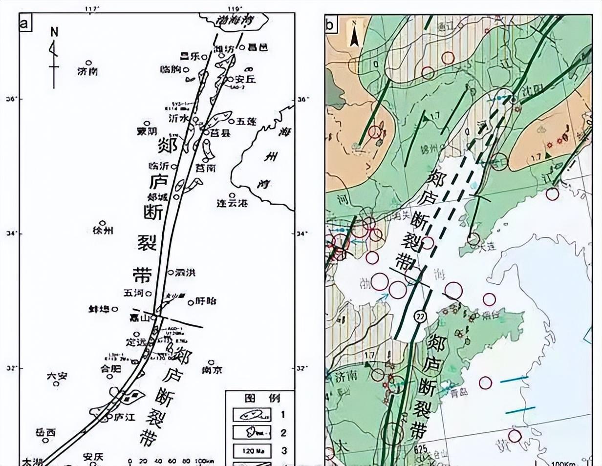 郯庐地震带活跃背后的真相，揭秘与优化策略