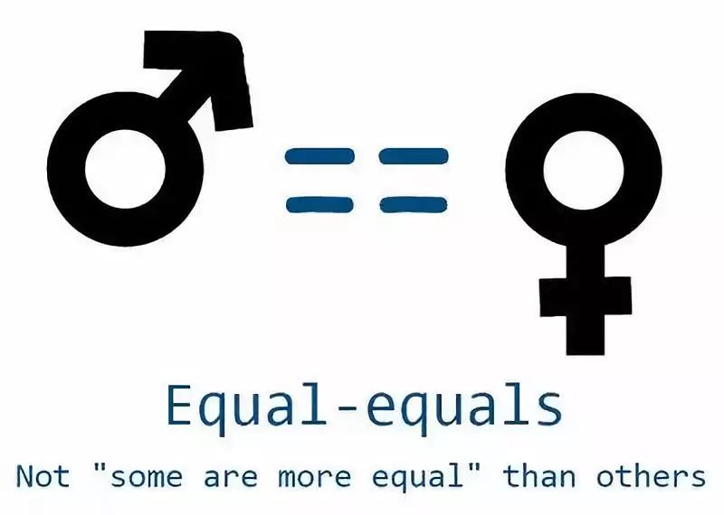 Gender Equality: 基石于进步社会之中