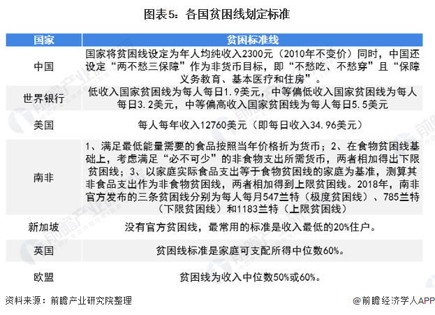 国际贫困界定标准的深度解析与优化探讨