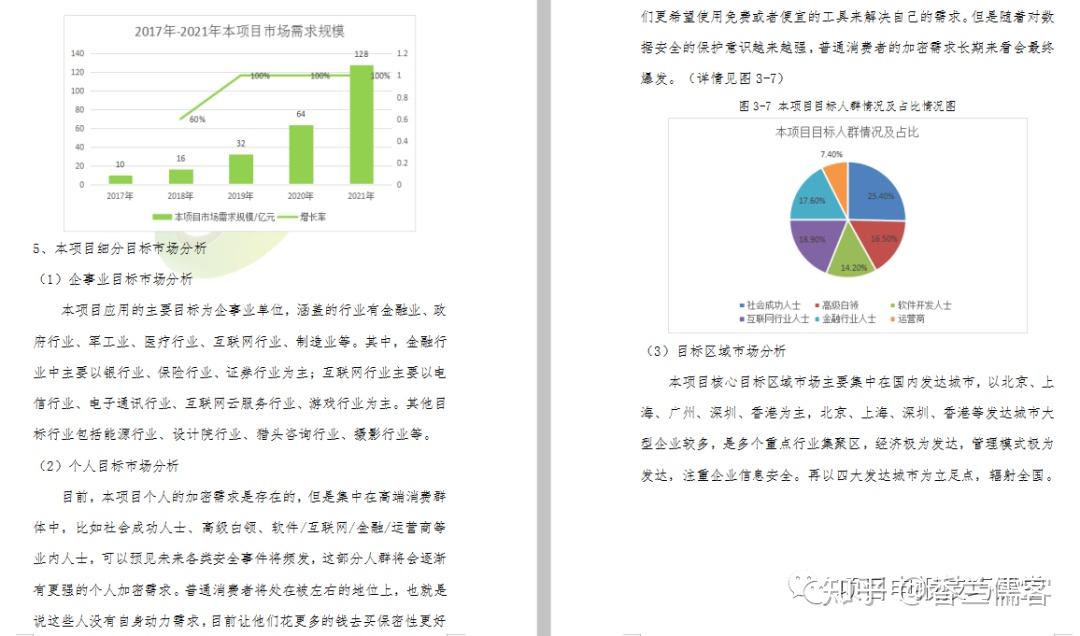 创新创业发展计划撰写指南手册