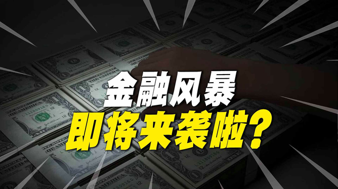 揭秘金融风暴，如何应对挑战与把握机遇？揭秘2024金融风暴深度解析！