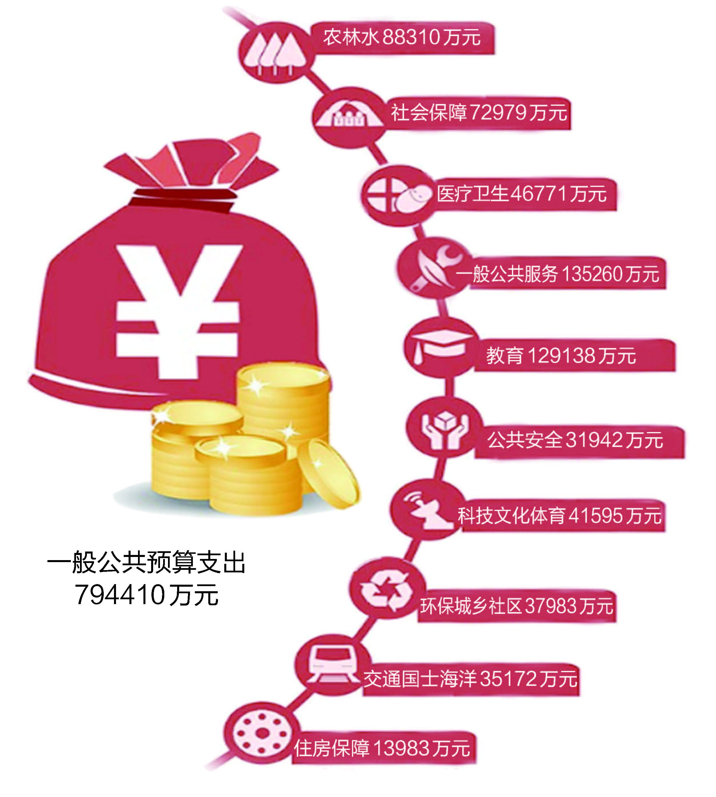 一般公共预算构成深度解析，部分概览与优化策略