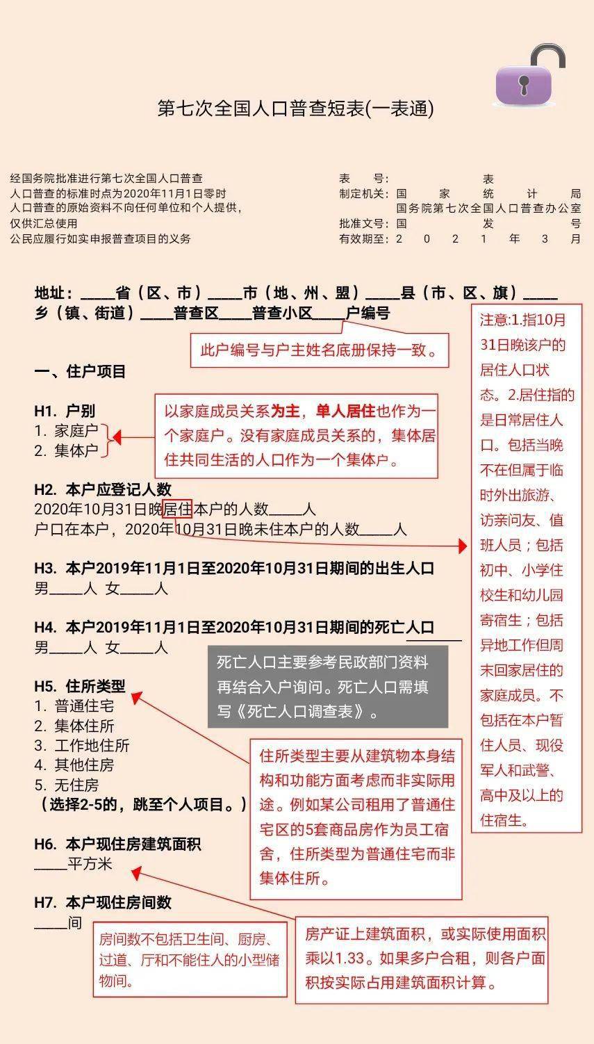 人口普查详解，过程、方法及其优化策略