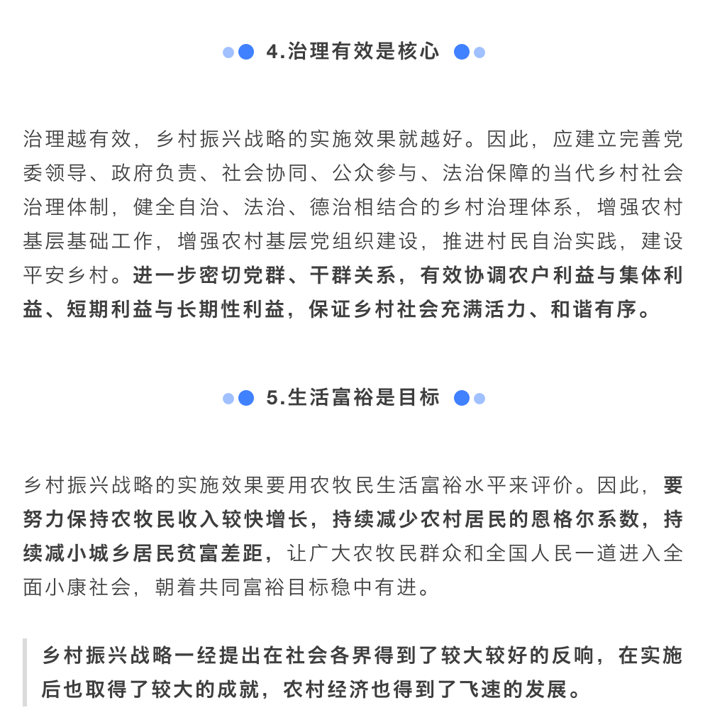 乡村振兴战略，二十字方针引领高质量发展之路的探讨与实践